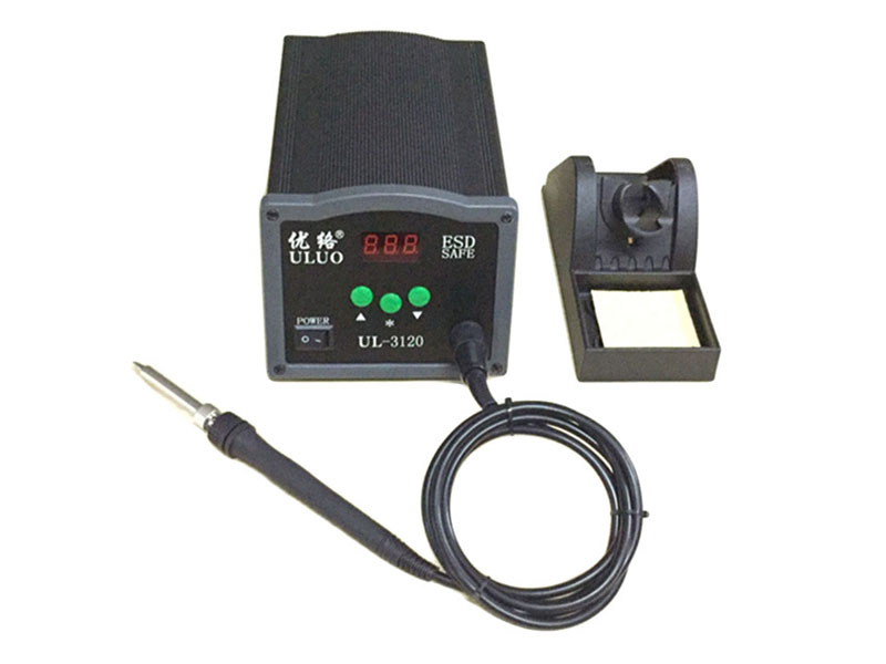 UL-3120 lead free soldering station